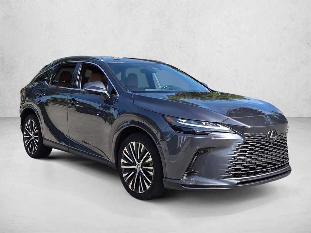 Certified 2024 Lexus RX 350 Premium Plus SUV