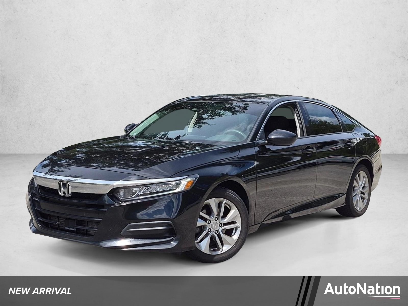 Used 2019 Honda Accord LX Sedan