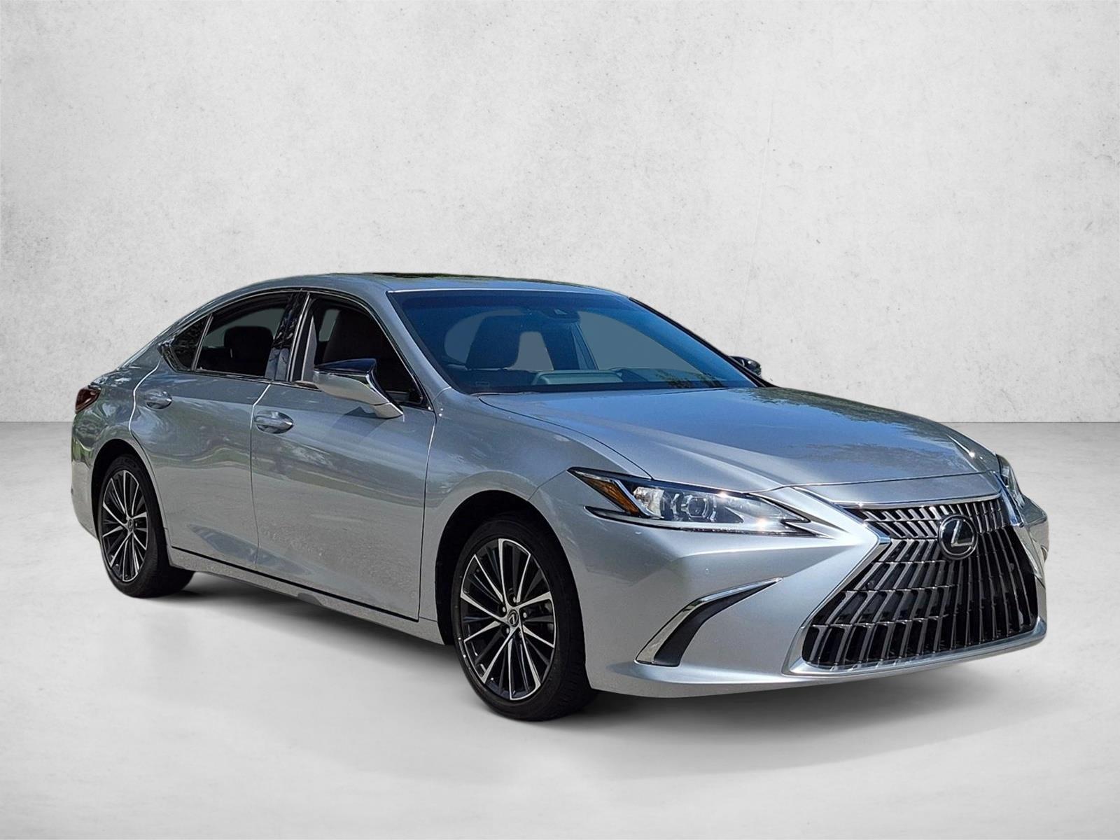 Certified 2024 Lexus ES 350 Sedan