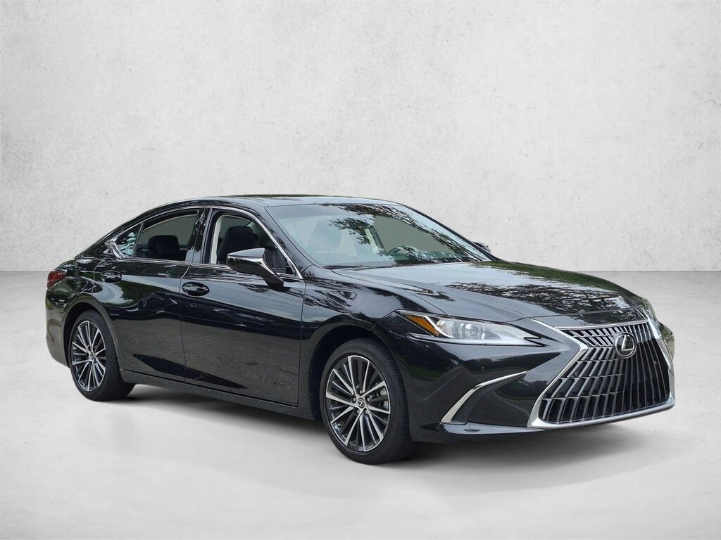 Certified 2025 Lexus ES 350 Base Sedan