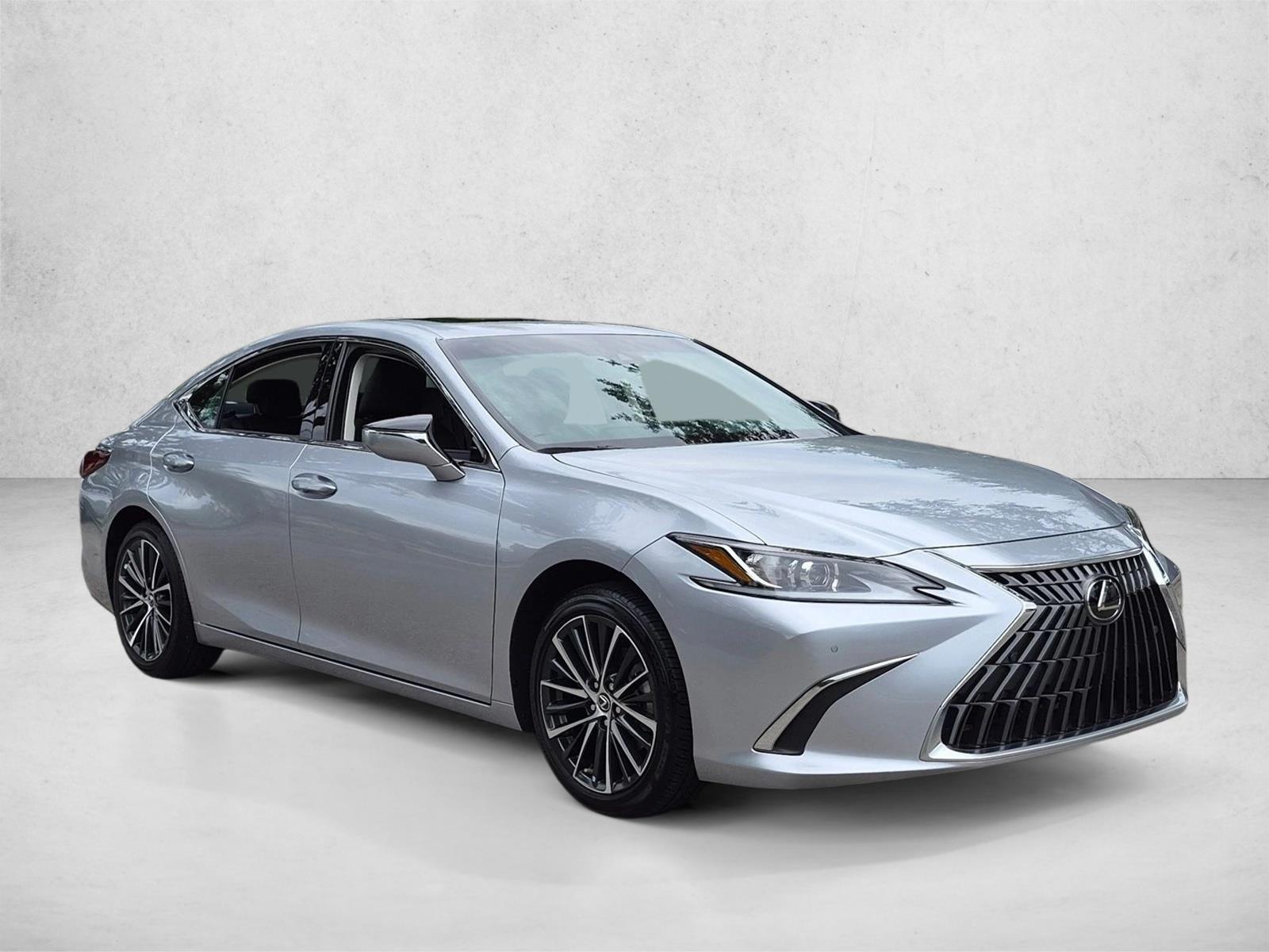 Used 2025 Lexus ES 350 Base Sedan