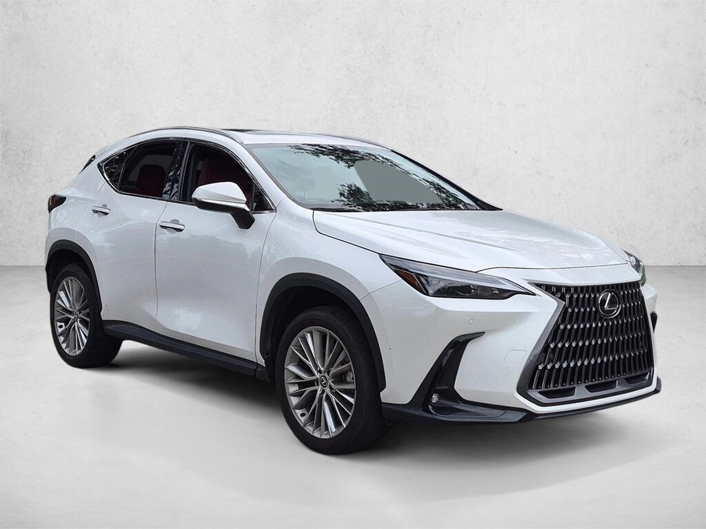 Used 2025 Lexus NX 350 Premium SUV