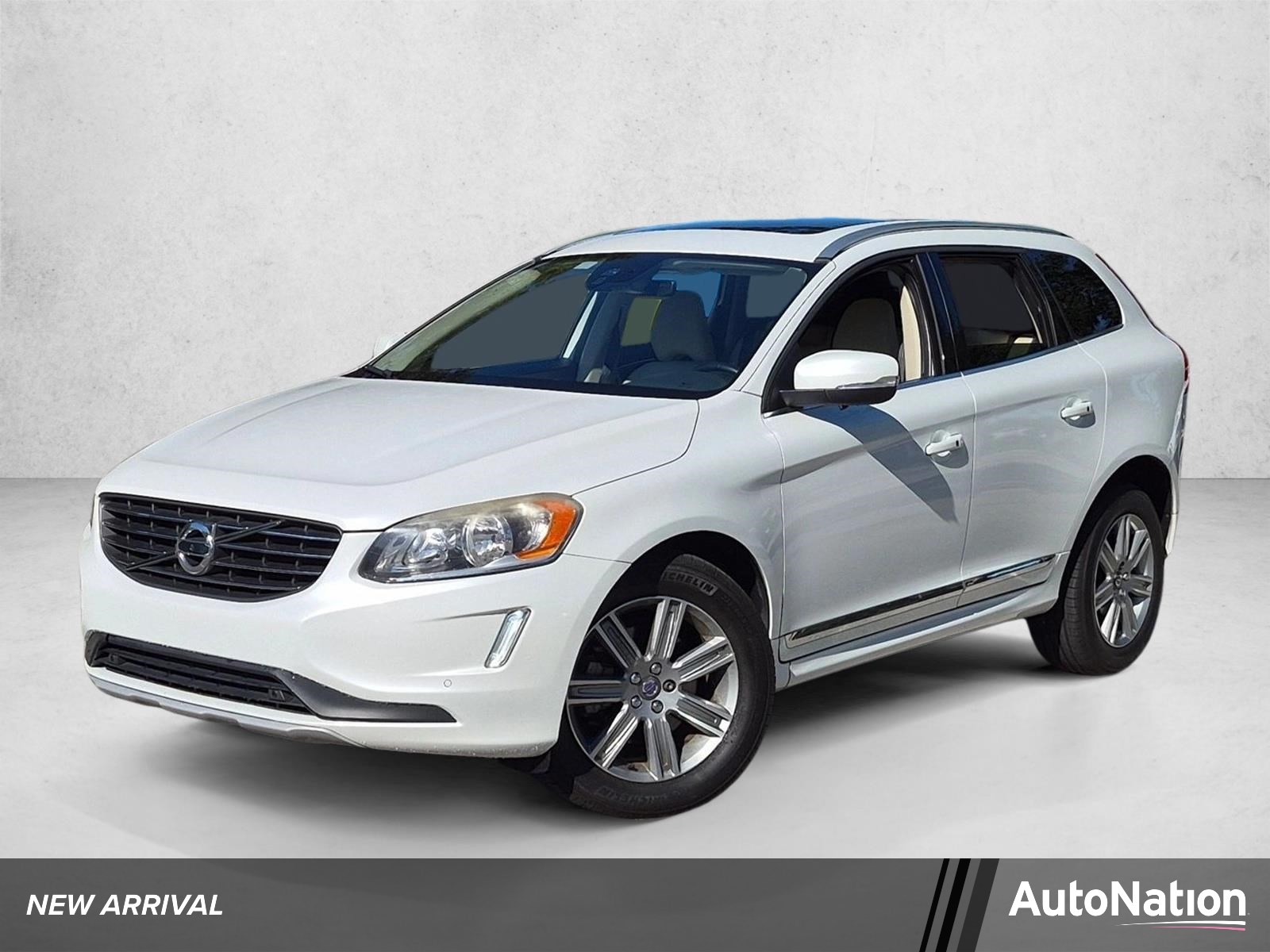 2017 Volvo XC60 T5 Inscription