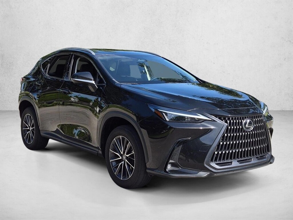 Certified 2024 Lexus NX 350h SUV