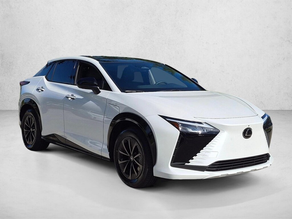 Certified 2026 Lexus RZ 450e Premium SUV