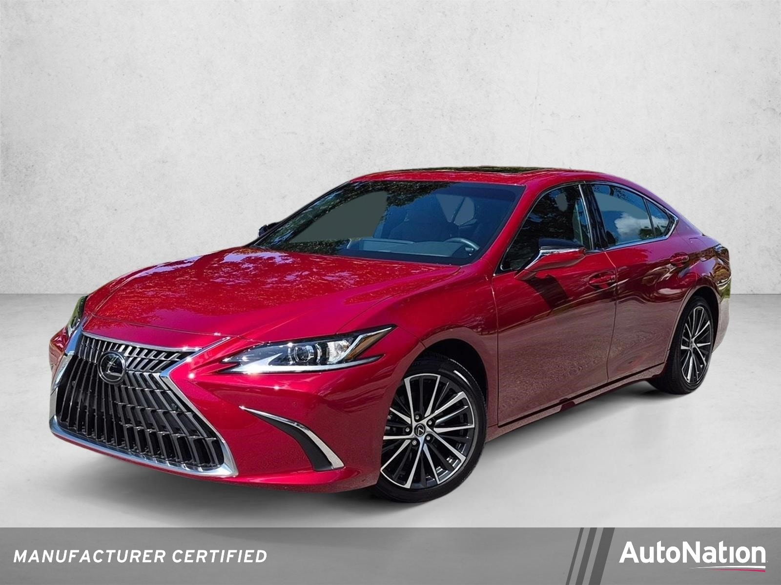 2025 Lexus ES 350