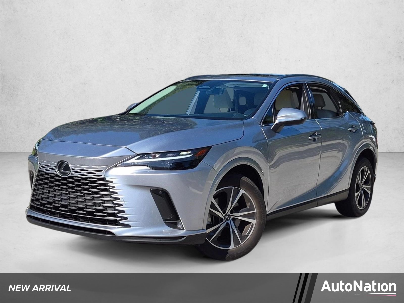 Certified 2024 Lexus RX 350 Premium SUV