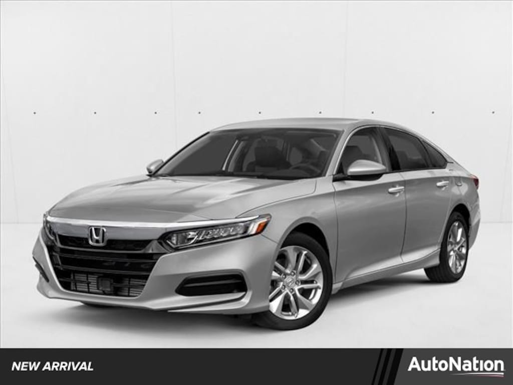 Used 2019 Honda Accord LX Sedan