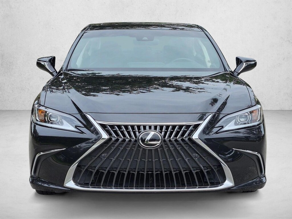 Certified 2025 Lexus ES 350 Base Sedan