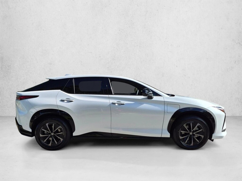 Certified 2026 Lexus RZ 450e Premium SUV