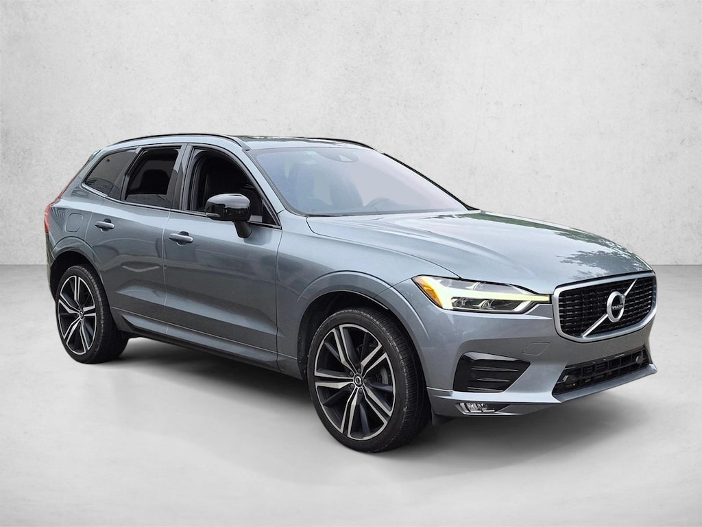 Used 2020 Volvo XC60 T5 R-Design SUV