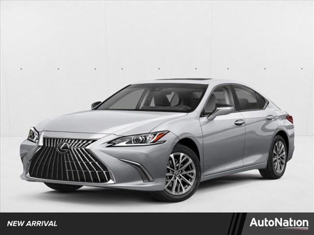 Used 2025 Lexus ES 350 Base Sedan