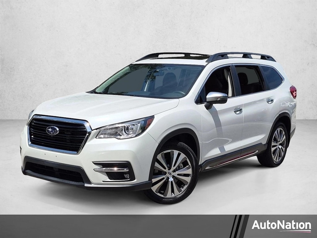 Used 2021 Subaru Ascent Touring 7-Passenger SUV