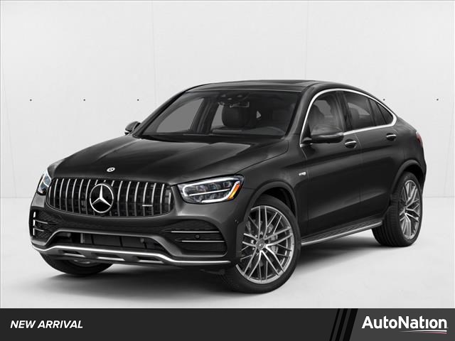  Mercedes-Benz AMG GLC 43