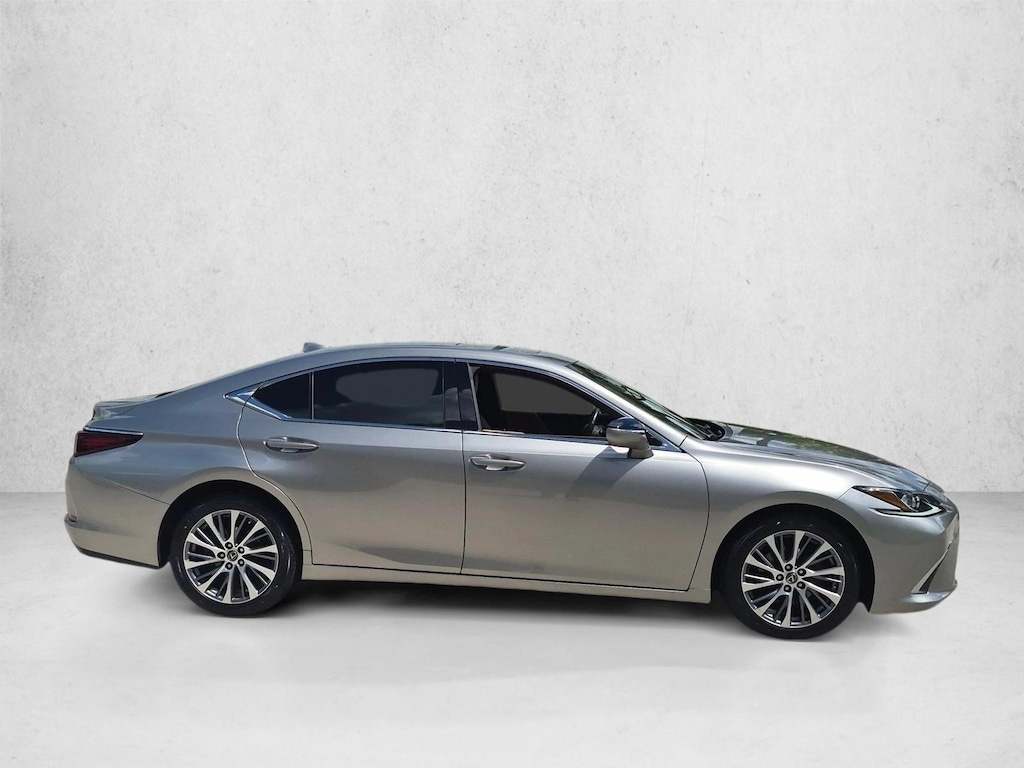 Used 2019 Lexus ES 350 Premium Sedan