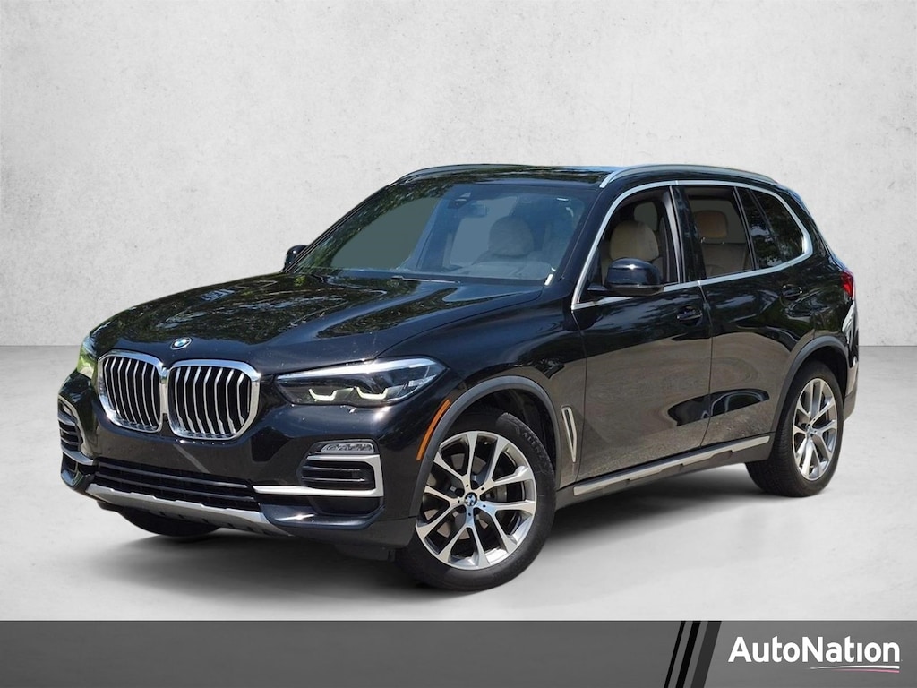 Used 2019 BMW X5 xDrive40i SUV