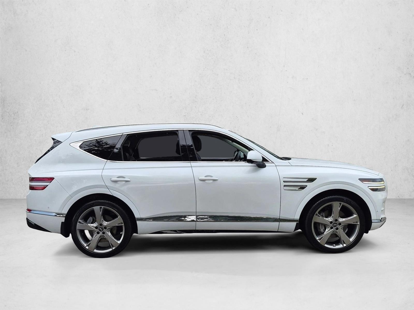 Used 2023 Genesis GV80 3.5T SUV