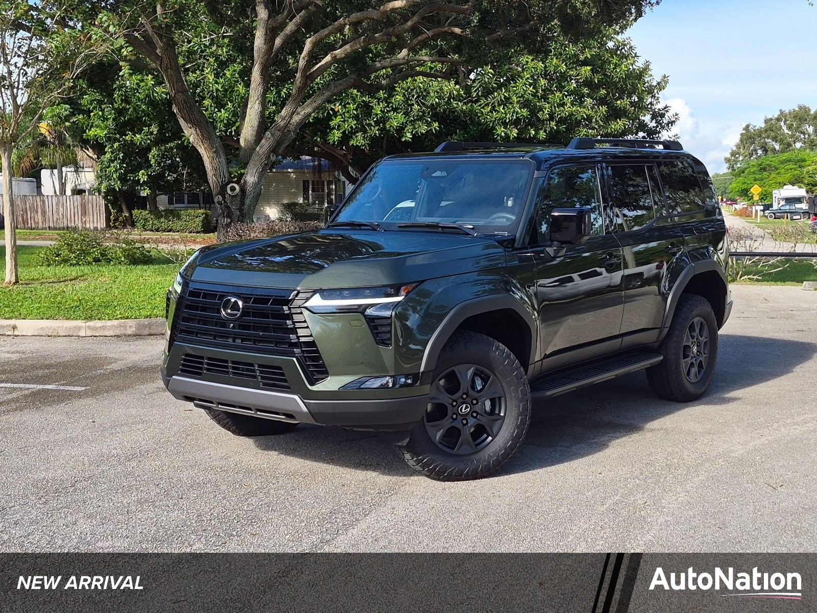  LEXUS GX 550