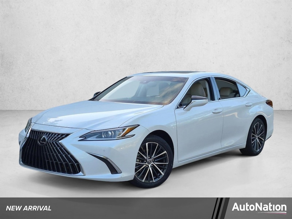 Certified 2024 Lexus ES 350 Sedan
