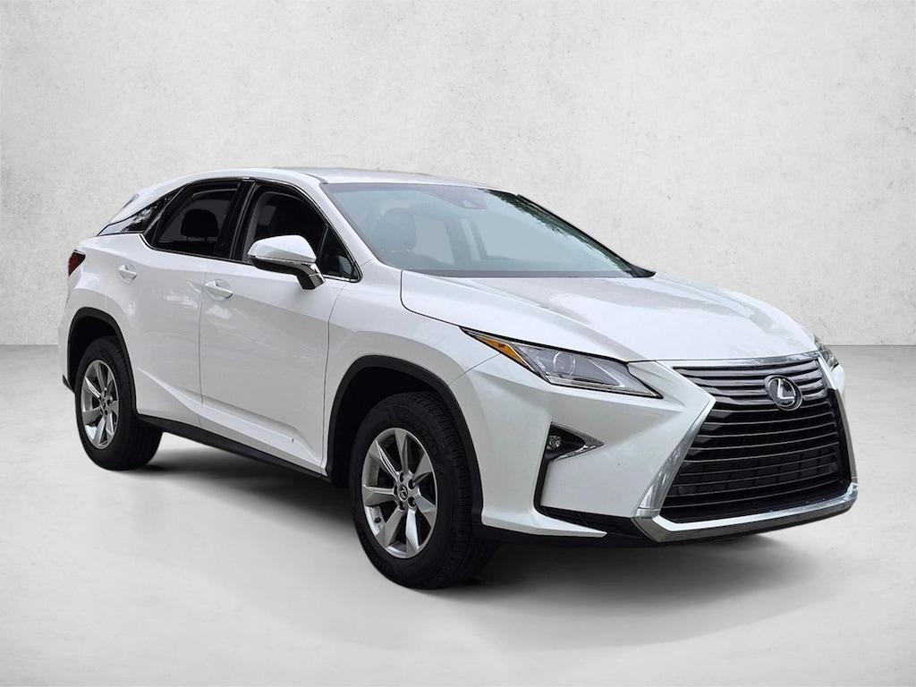 Used 2019 Lexus RX 350 SUV
