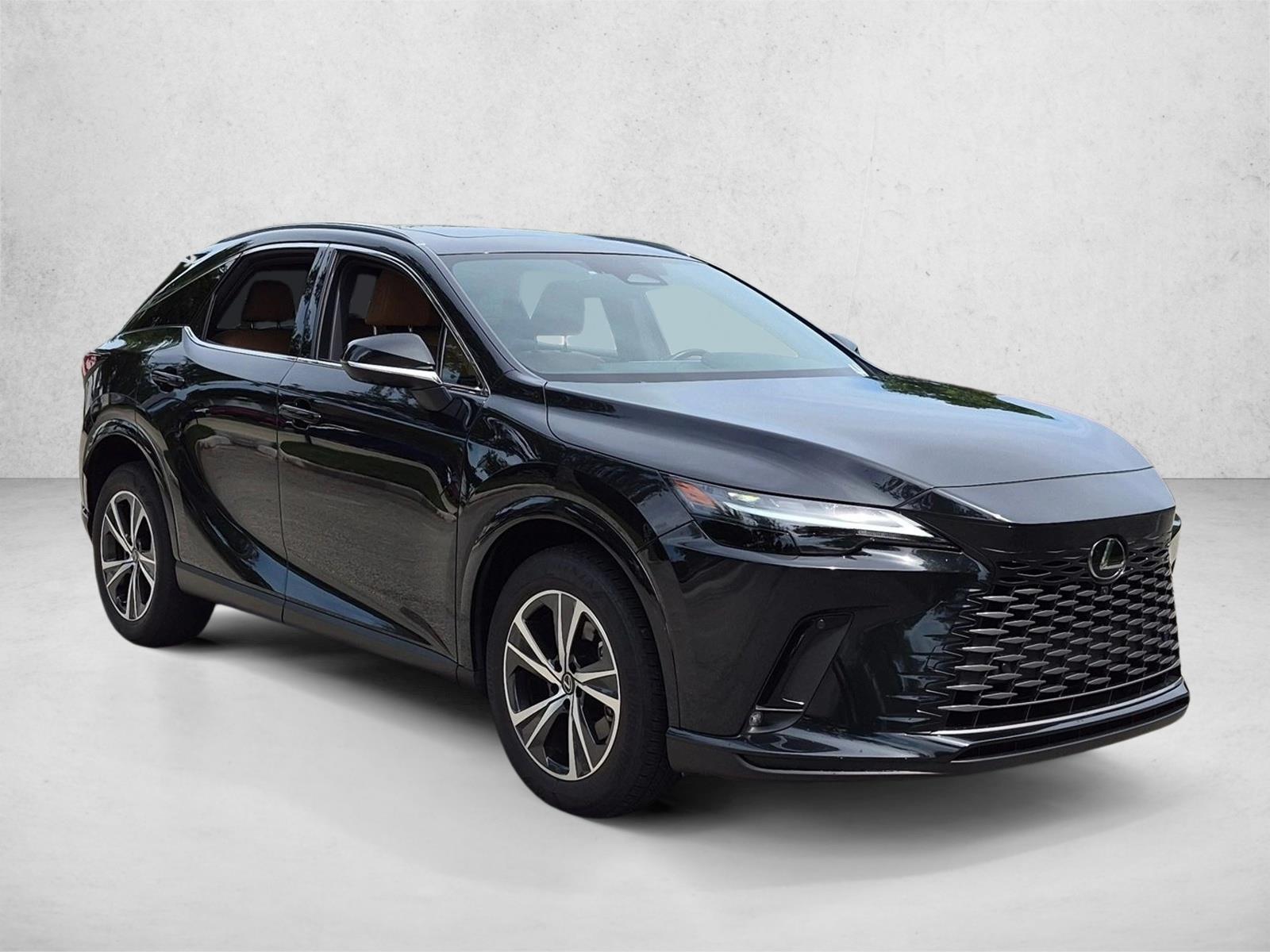 Certified 2026 Lexus RX 350 Premium SUV