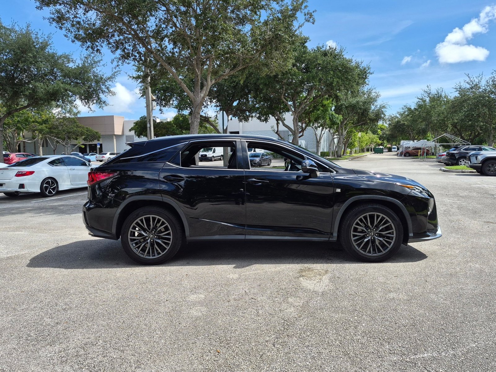 Used 2016 Lexus RX 350 F Sport SUV