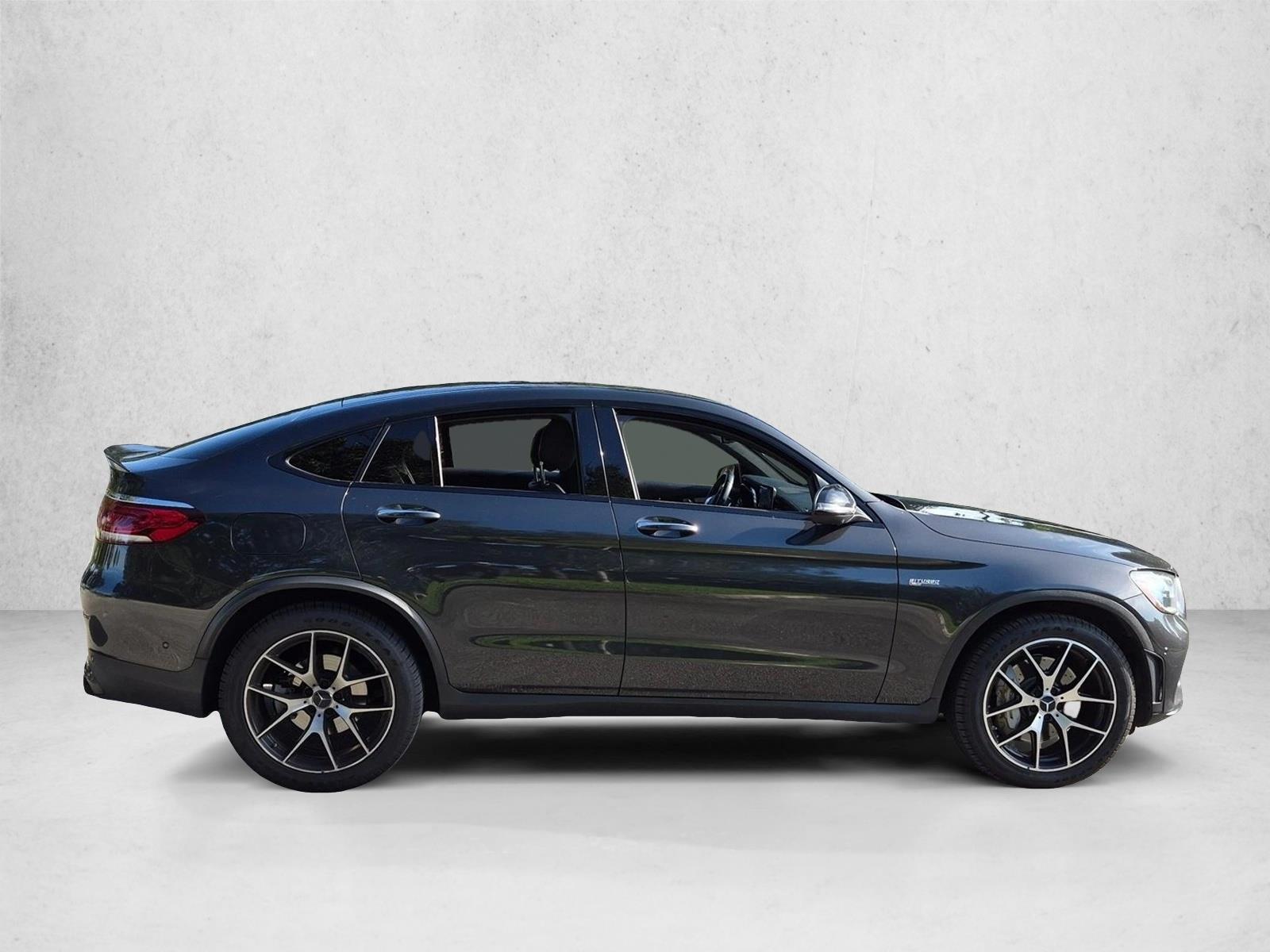 Used 2021 Mercedes-Benz AMG GLC 43 SUV