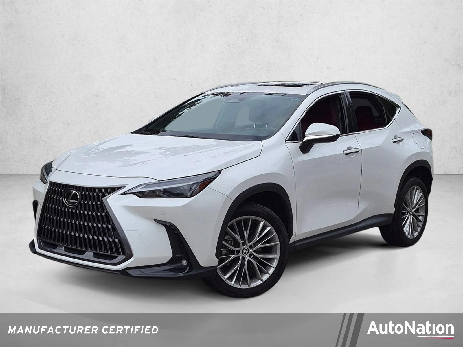  LEXUS NX 350