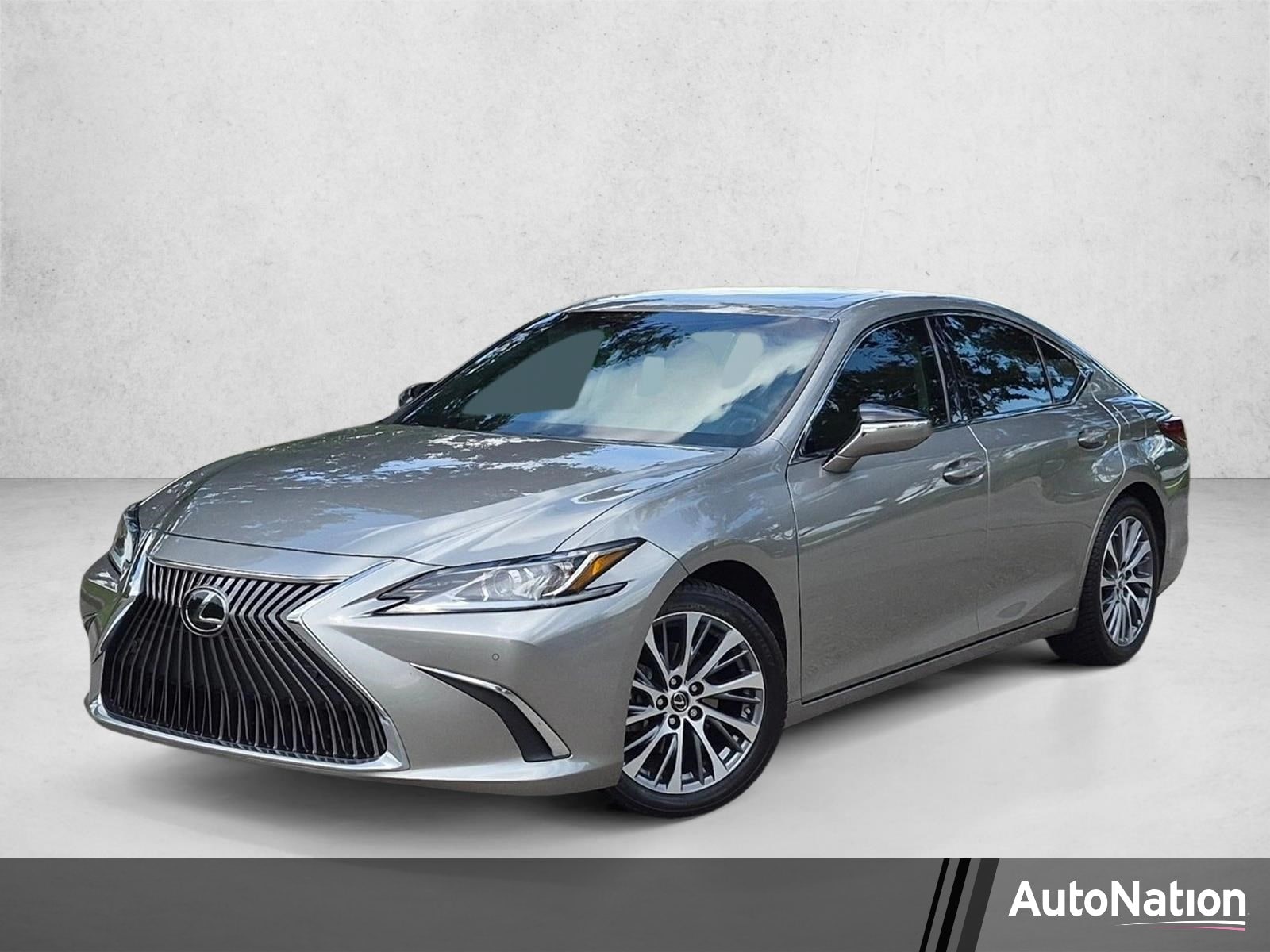 2020 Lexus ES