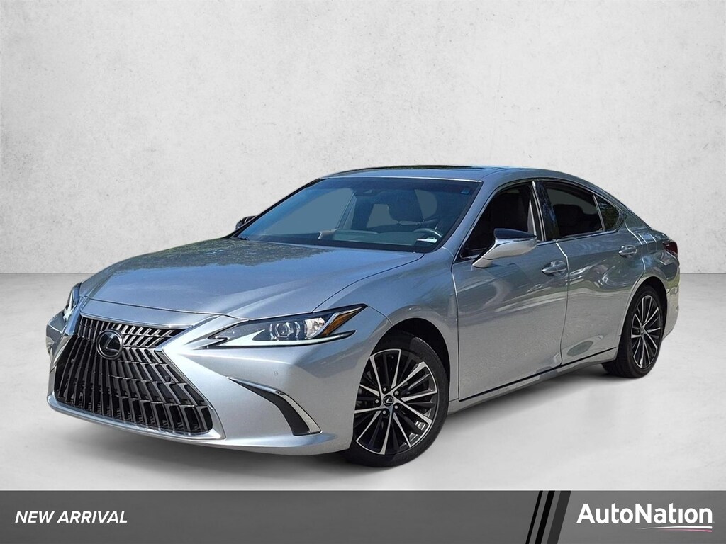 Certified 2024 Lexus ES 350 Sedan