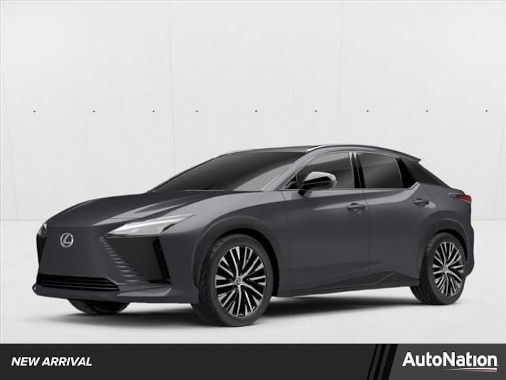 Certified 2023 Lexus RZ 450e Luxury SUV