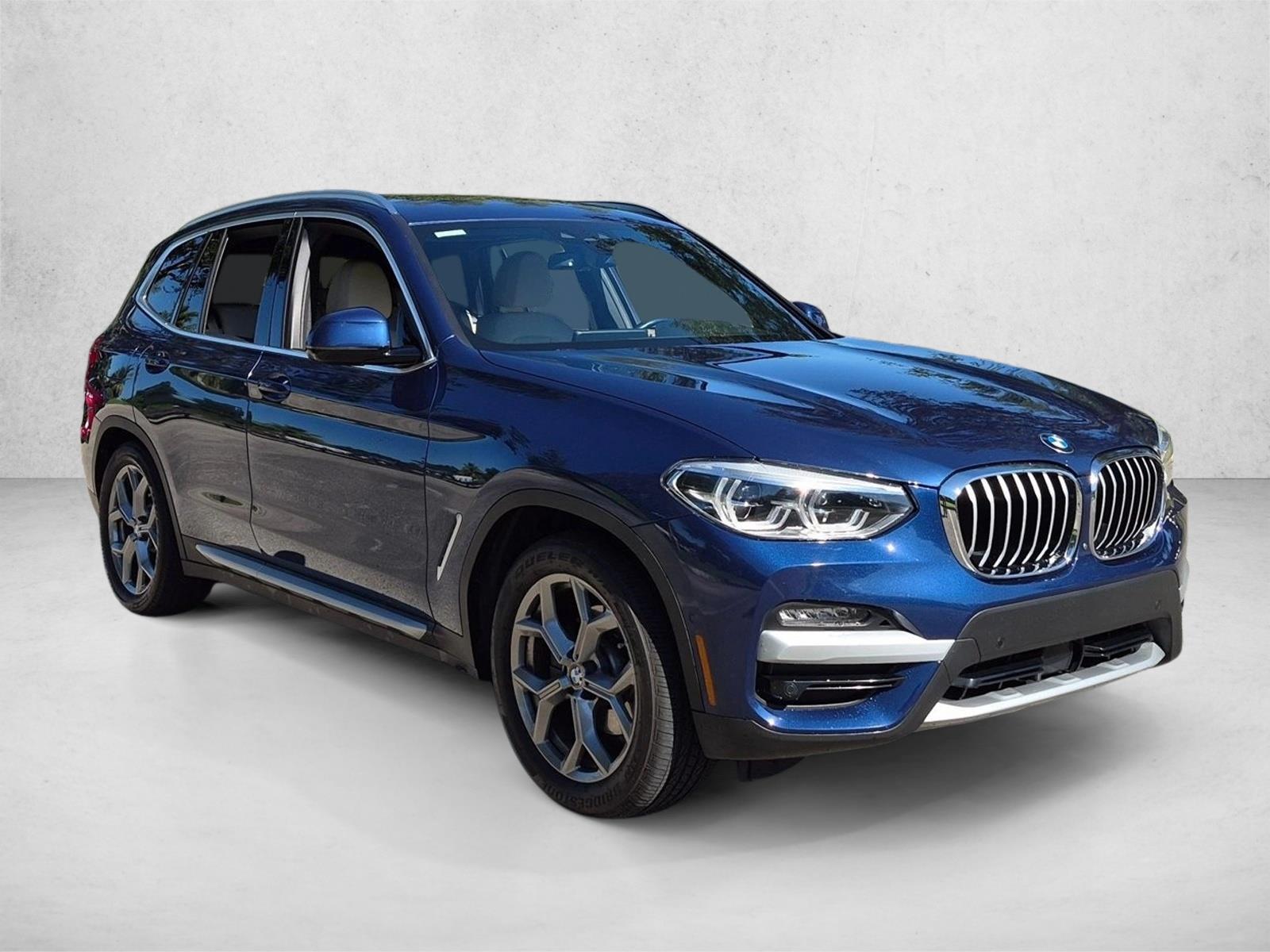 Used 2021 BMW X3 PHEV xDrive30e SUV