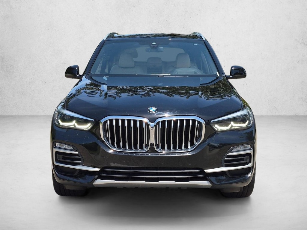 Used 2019 BMW X5 xDrive40i SUV