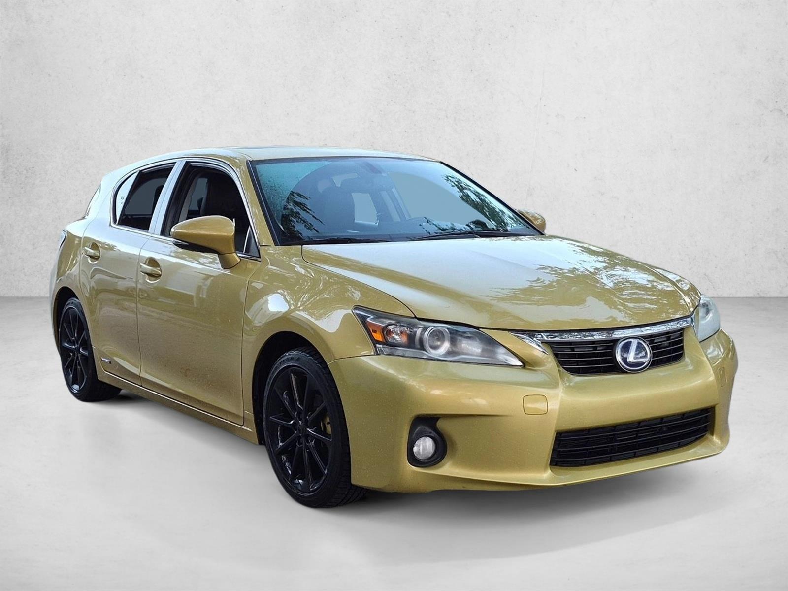 Used 2011 Lexus CT 200h Premium Hatchback