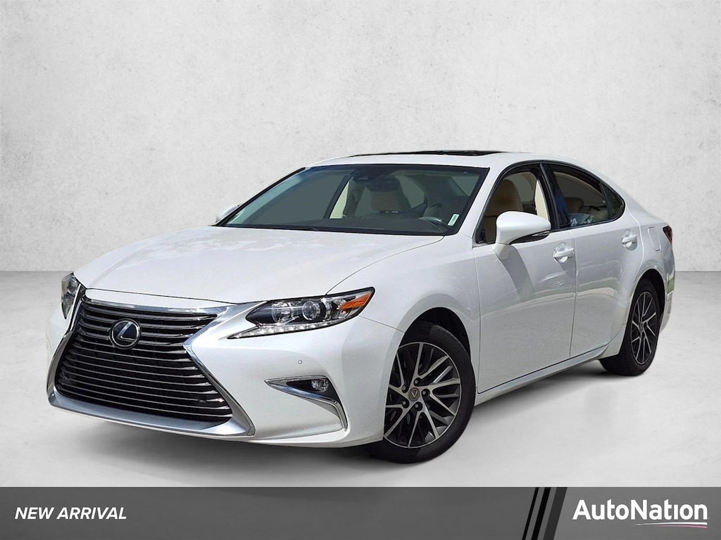 Used 2018 Lexus ES 350 Sedan