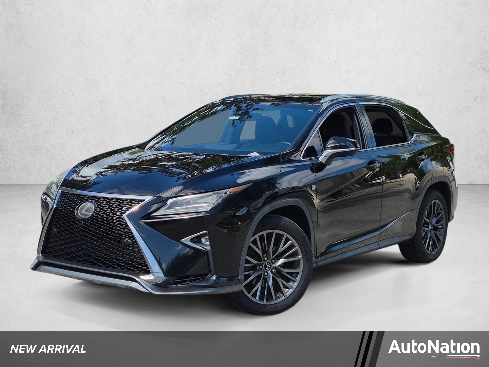 Used 2016 Lexus RX 350 F Sport SUV