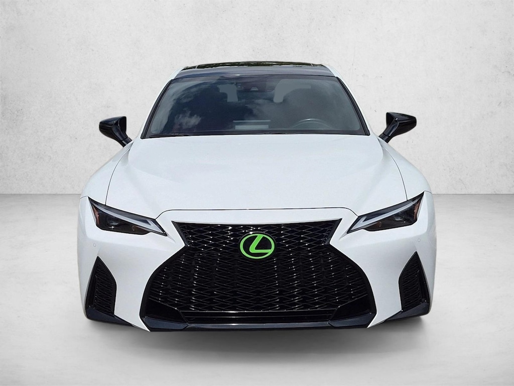 Used 2025 Lexus IS 350 F SPORT Sedan