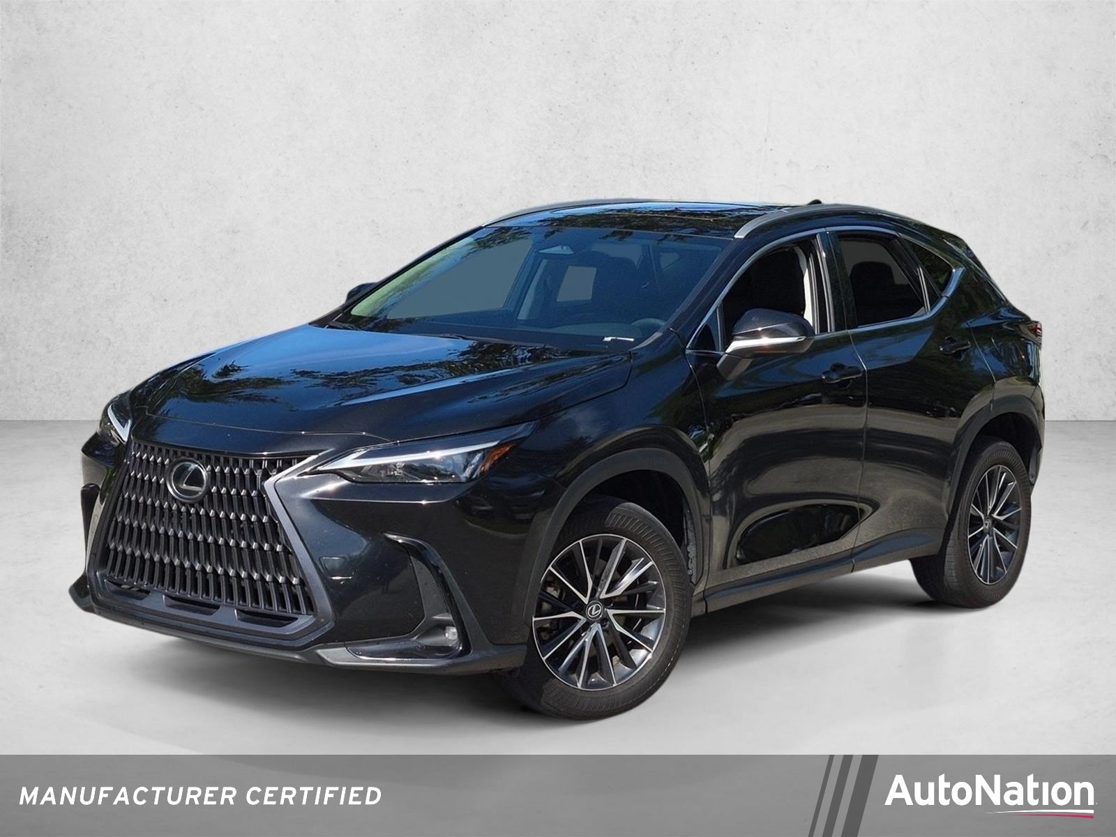 2024 Lexus NX Hybrid