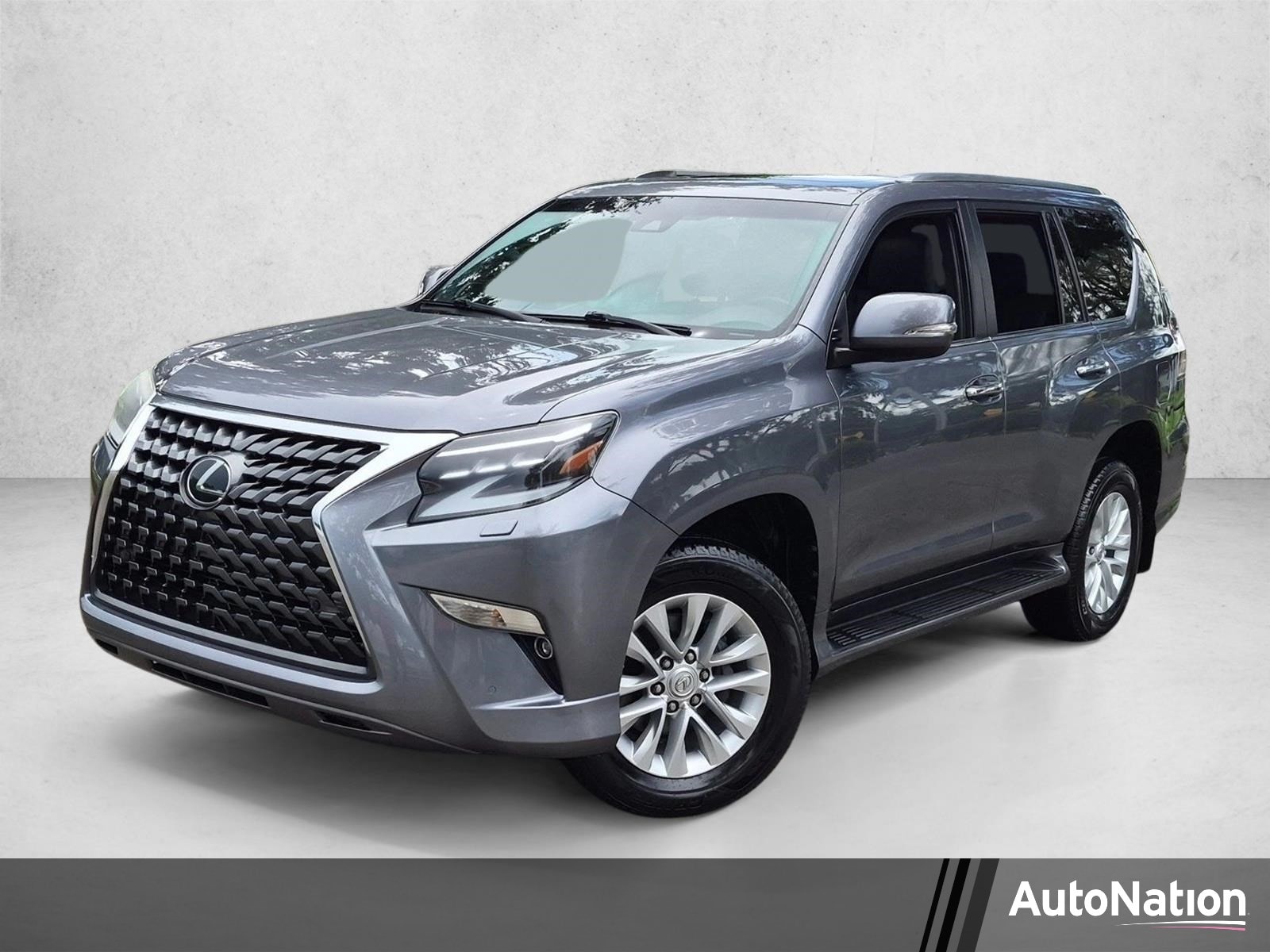 2021 Lexus GX
