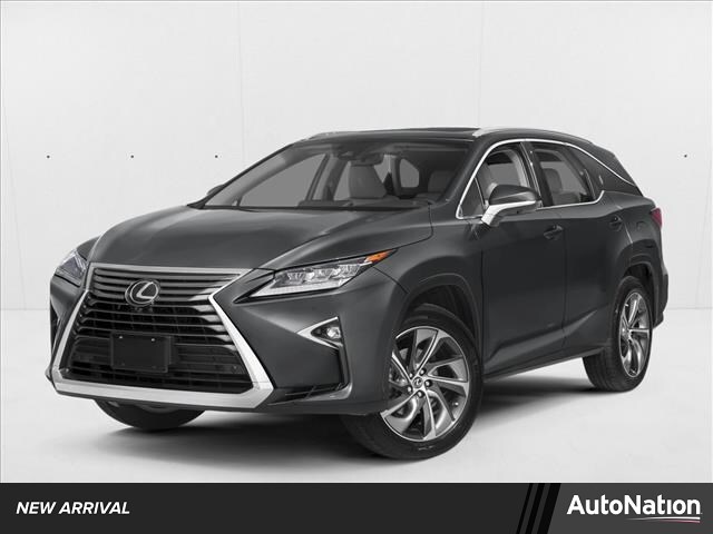 2018 Lexus RX