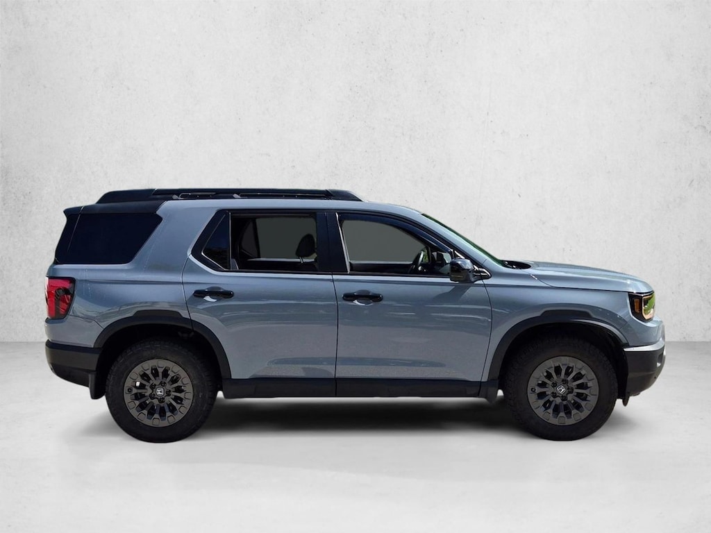 Used 2026 Honda Passport TrailSport SUV