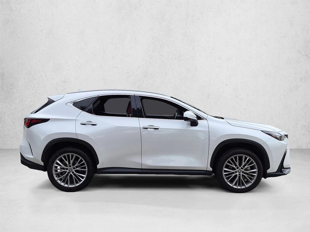 Used 2025 Lexus NX 350 Premium SUV