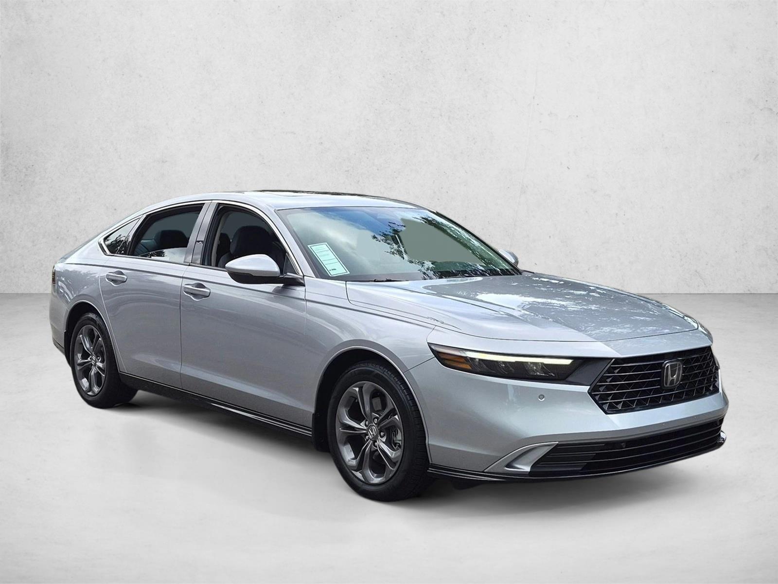 Used 2023 Honda Accord Hybrid EX-L Sedan