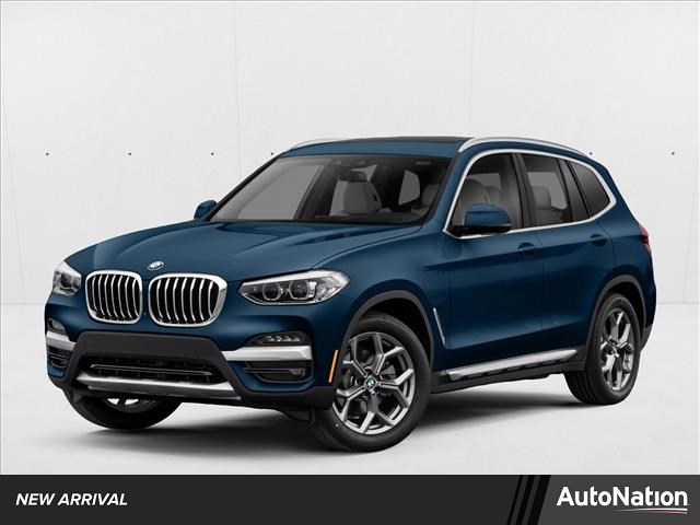  BMW X3 PHEV