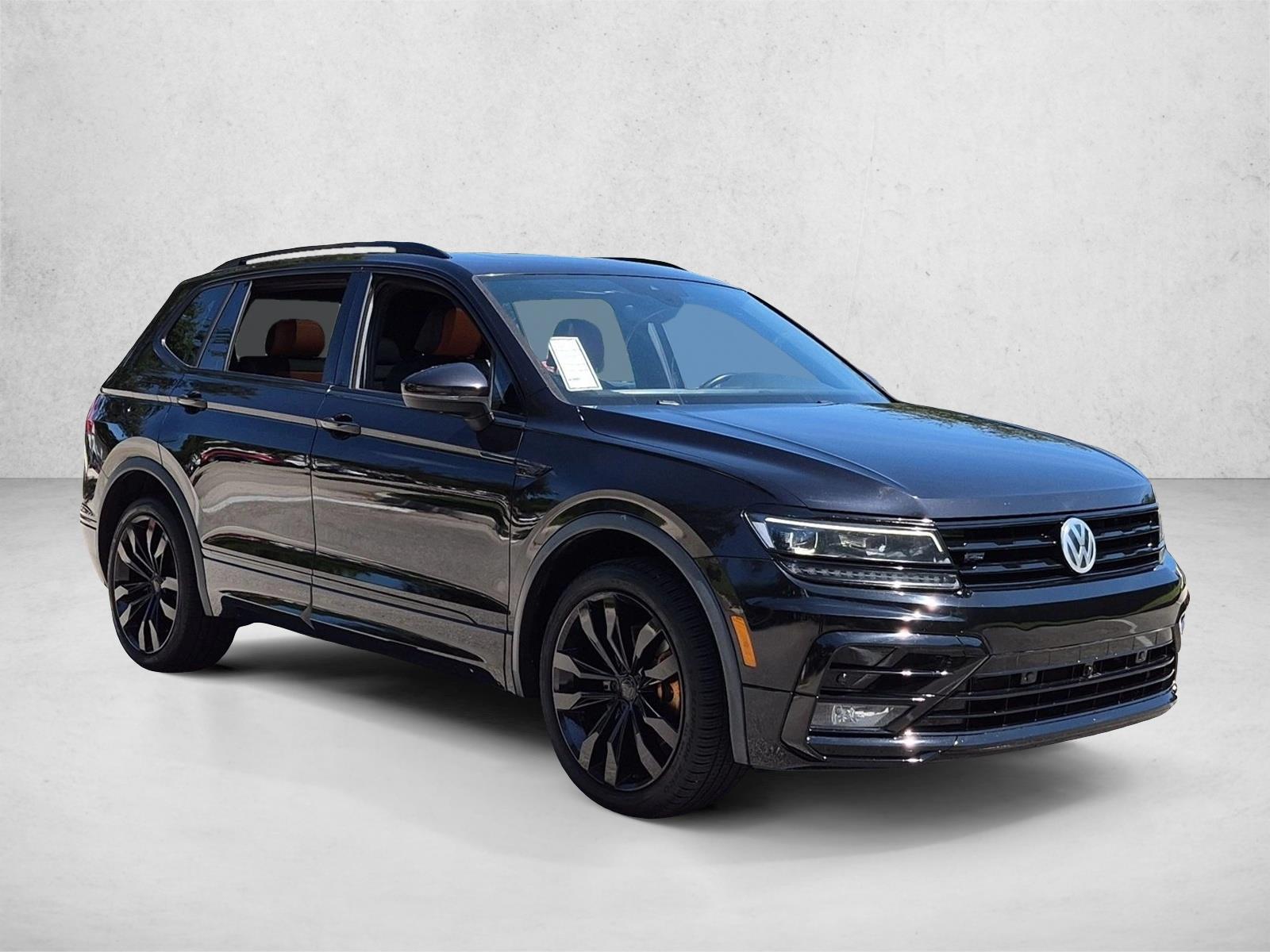 Used 2020 Volkswagen Tiguan 2.0T SEL Premium R-Line 4MOTION SUV