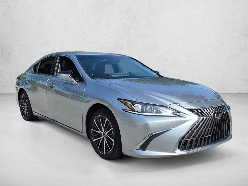 Certified 2024 Lexus ES 350 Sedan
