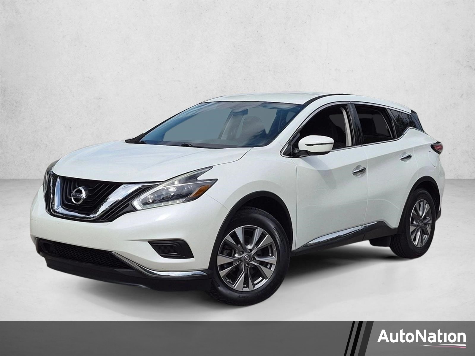 2018 Nissan Murano S