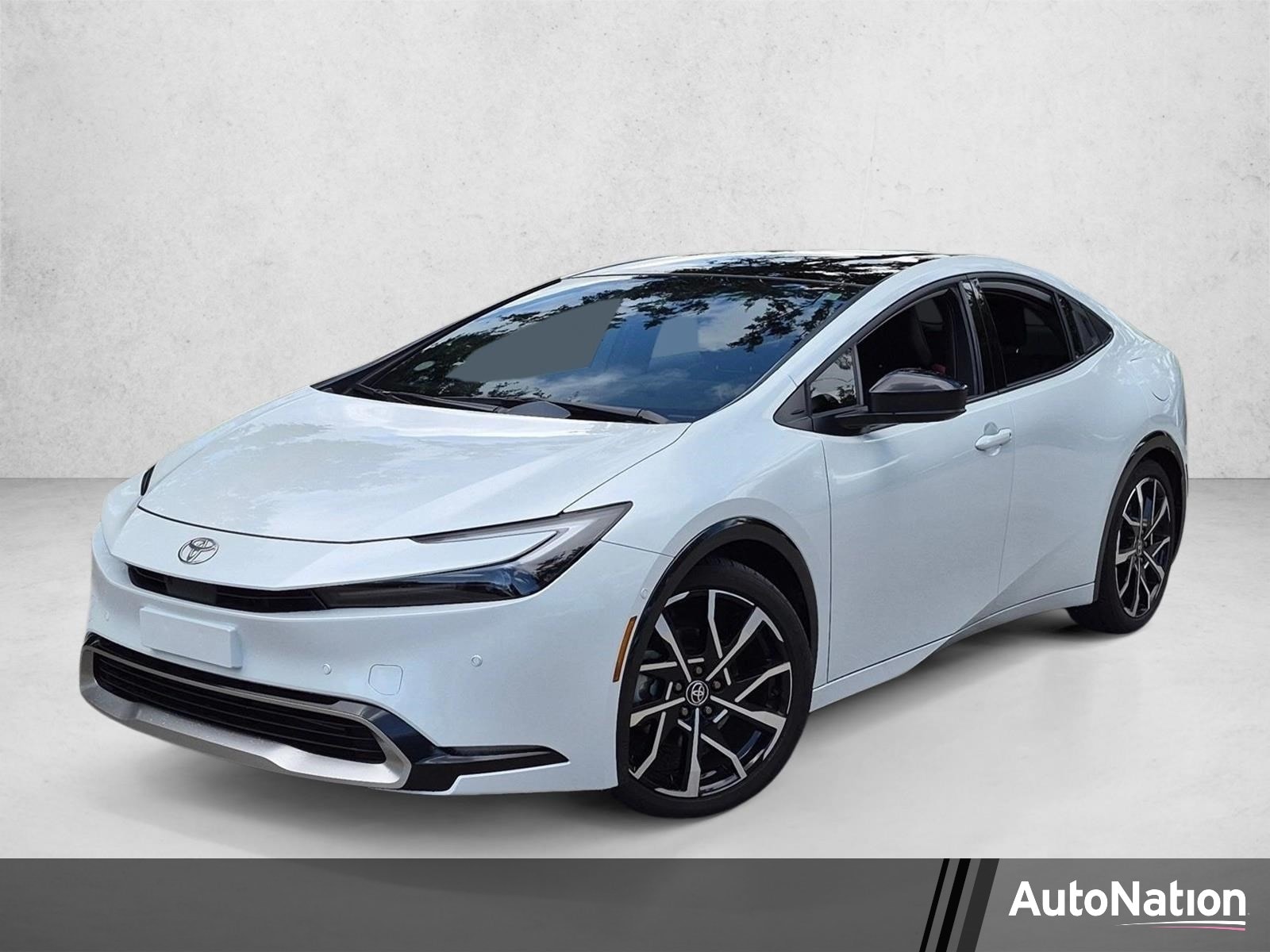 2026 Toyota Prius Plug-in Hybrid