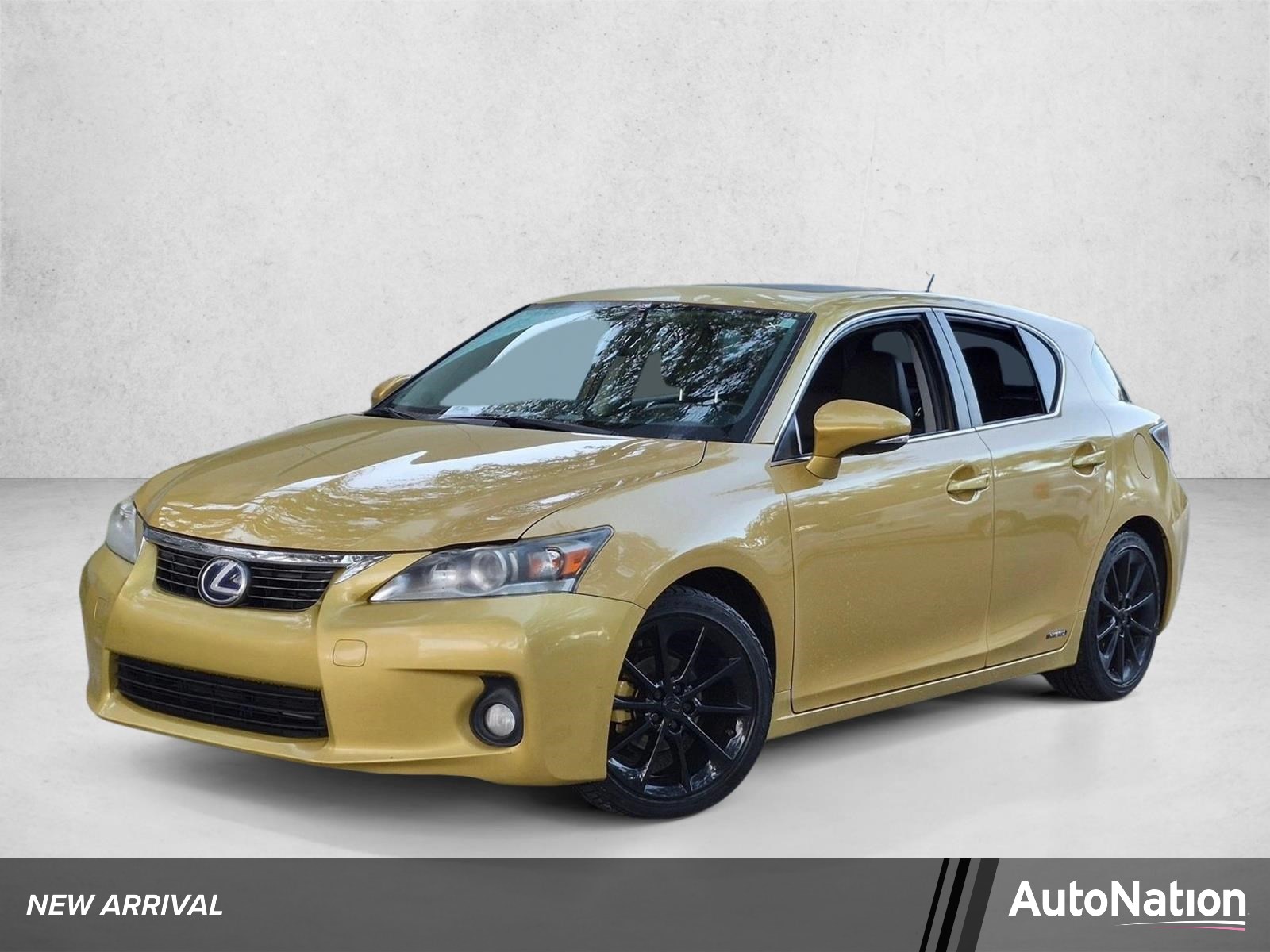 Used 2011 Lexus CT 200h Premium Hatchback