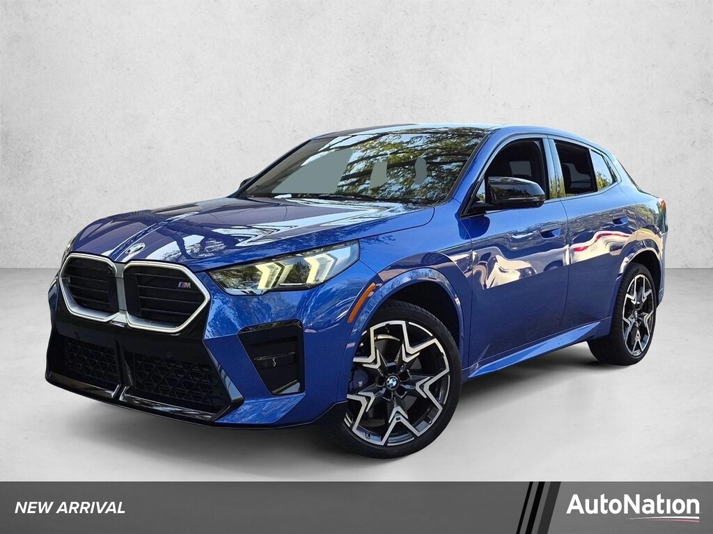 Used 2025 BMW X2 M35i SUV